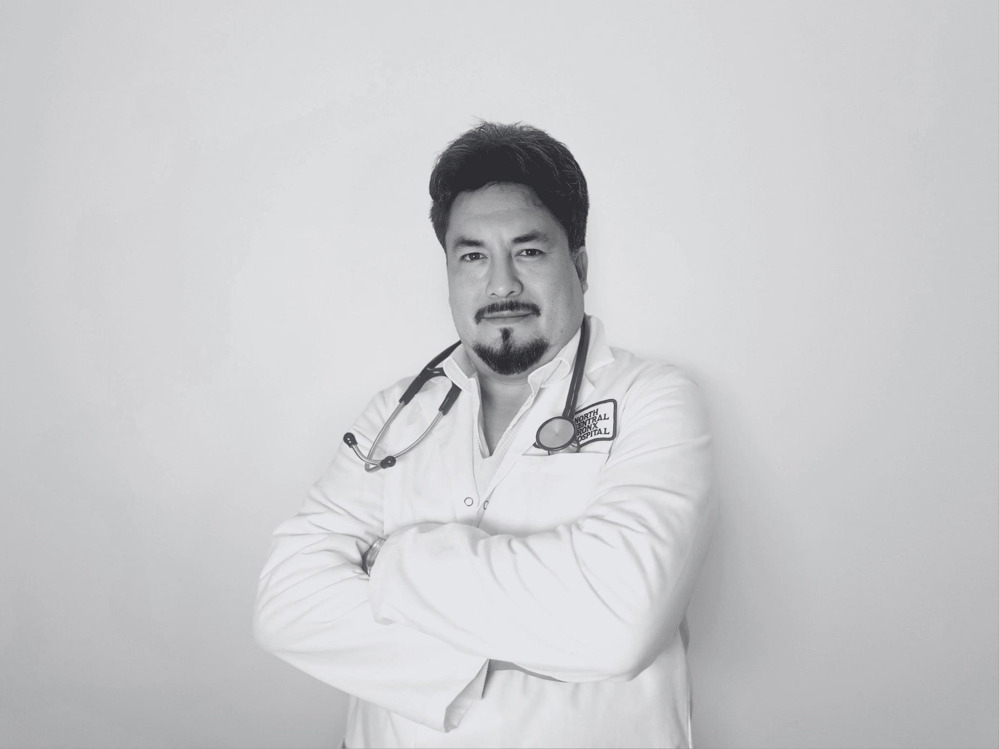 Dr. Dr. Daniel Eduardo Mercado Rodrigo - ORTOPEDIA ONCOLOGICA