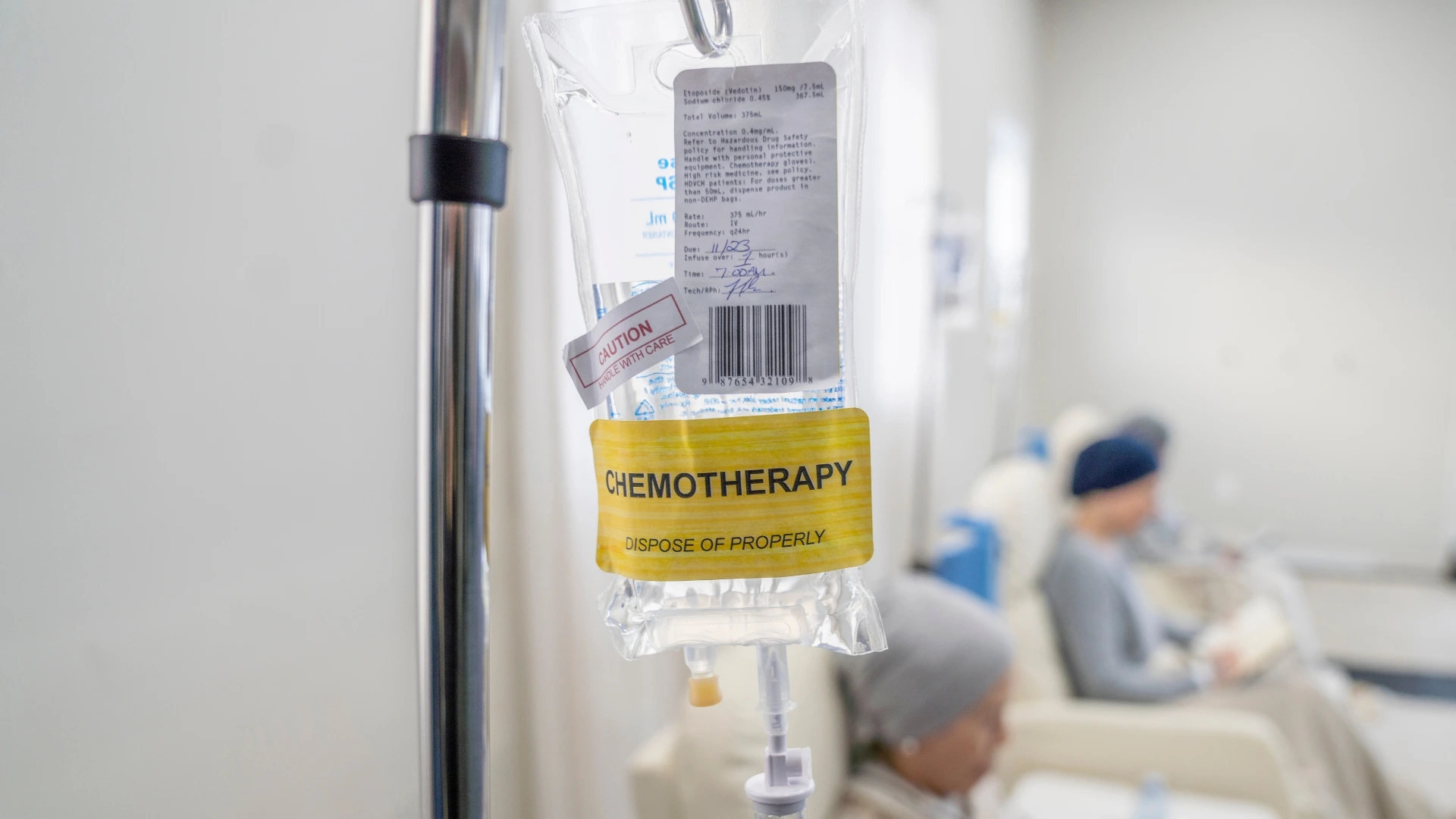 Imagen de Quimioterapia