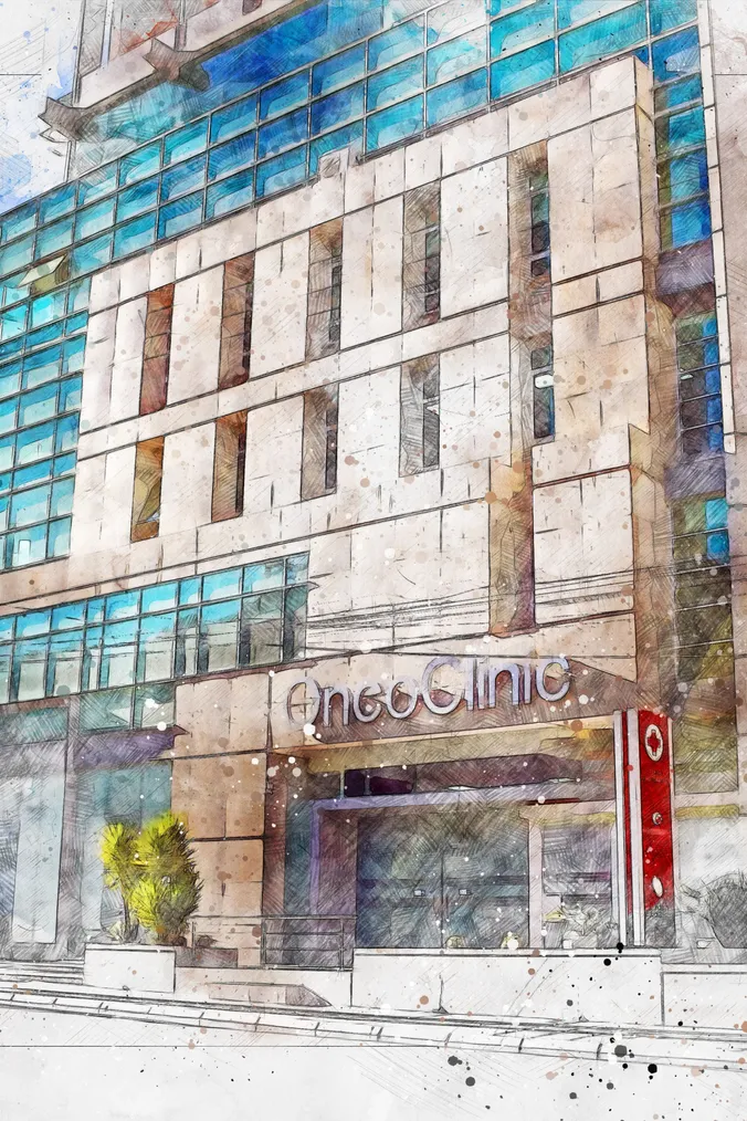Instalaciones de Oncoclinic Bolivia