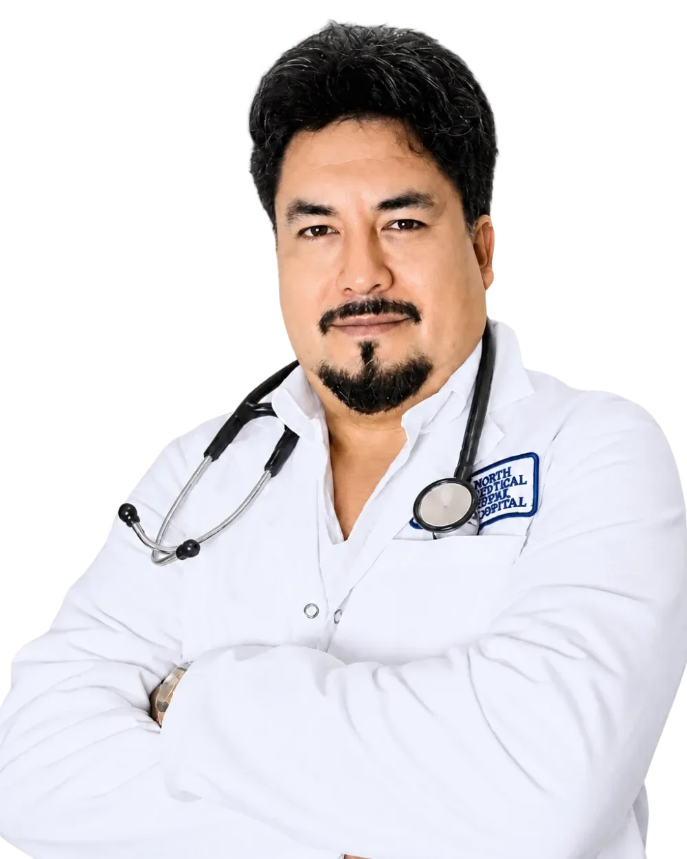 Dr. Daniel Eduardo Mercado Rodrigo