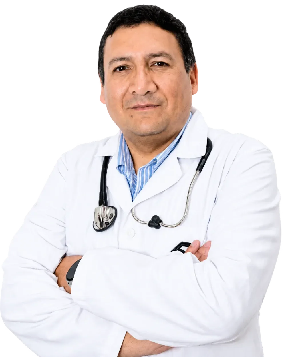 Dr. Marcio Denis López Ramirez