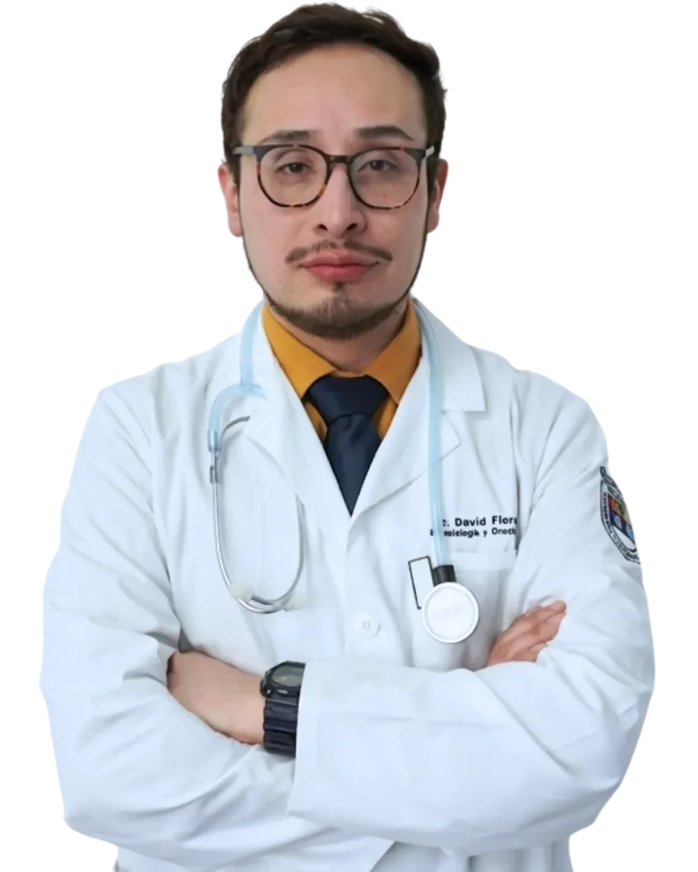 Dr. David Flores Torrez