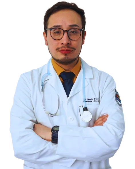 Dr. David Flores Torrez