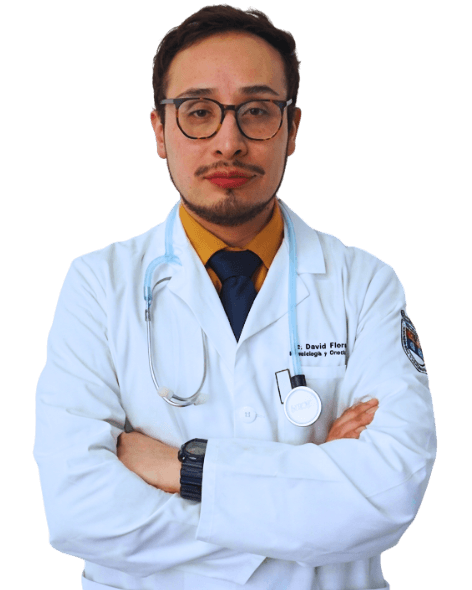 Dr. David Flores Torrez