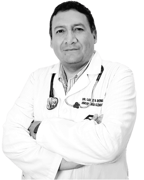 Dr. Dr. Marcio Denis López Ramirez - ONCOLOGO CLINICO