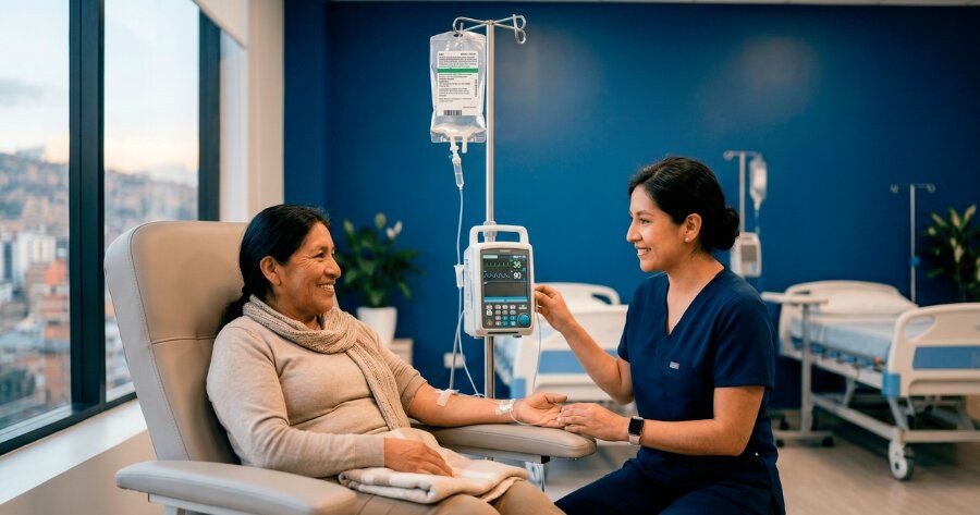 Imagen de Inmunoterapia