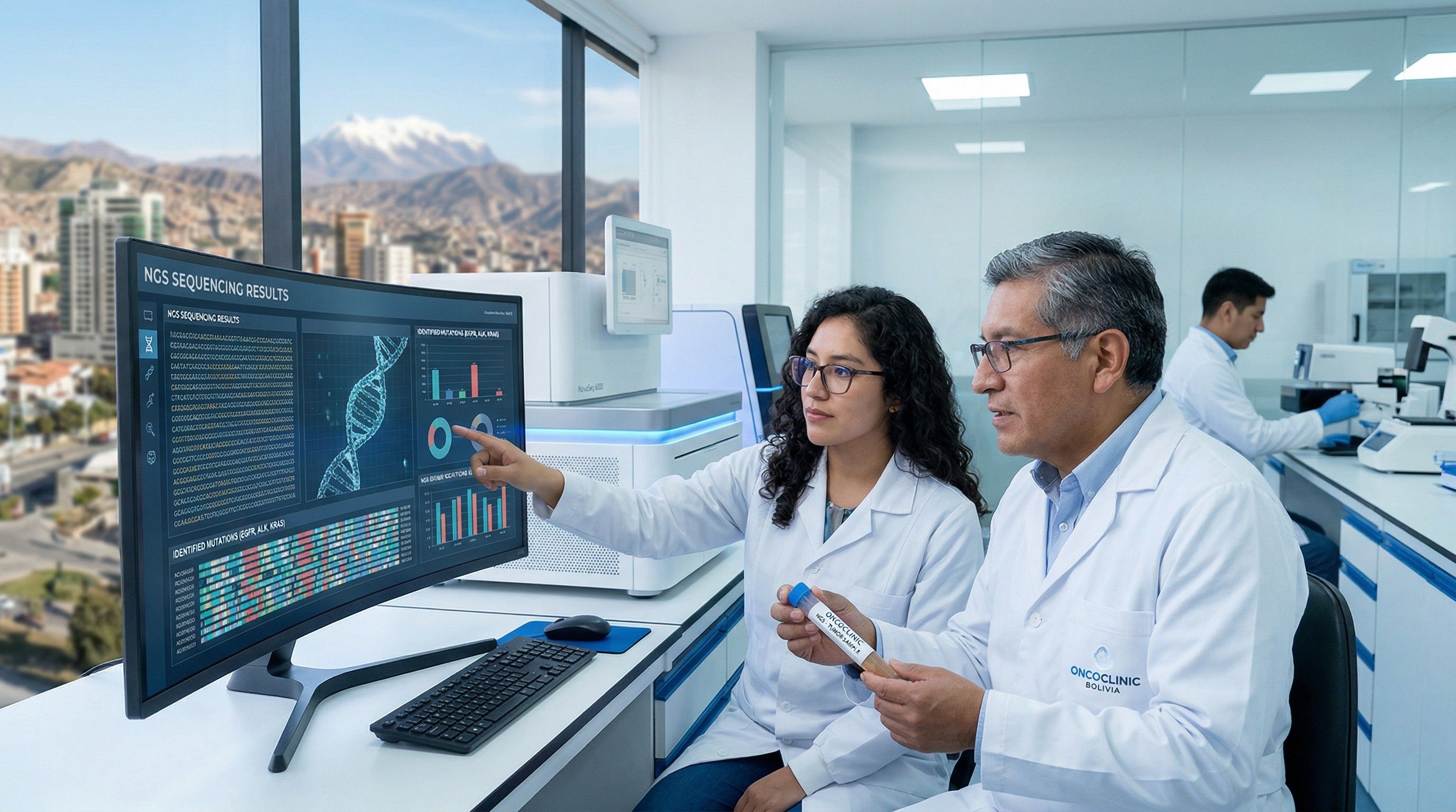 Laboratorio de Biología Molecular