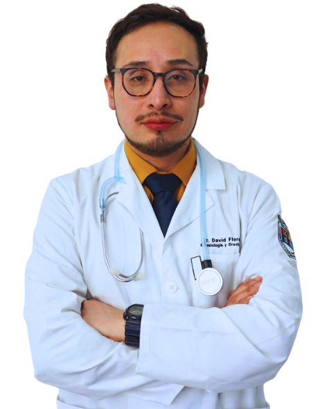 Dr. David Flores Torrez