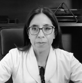 Dr. Dra. Erika Lourdes Patiño Constancio - CIRUGIA ONCOLOGICA DE CABEZA Y CUELLO