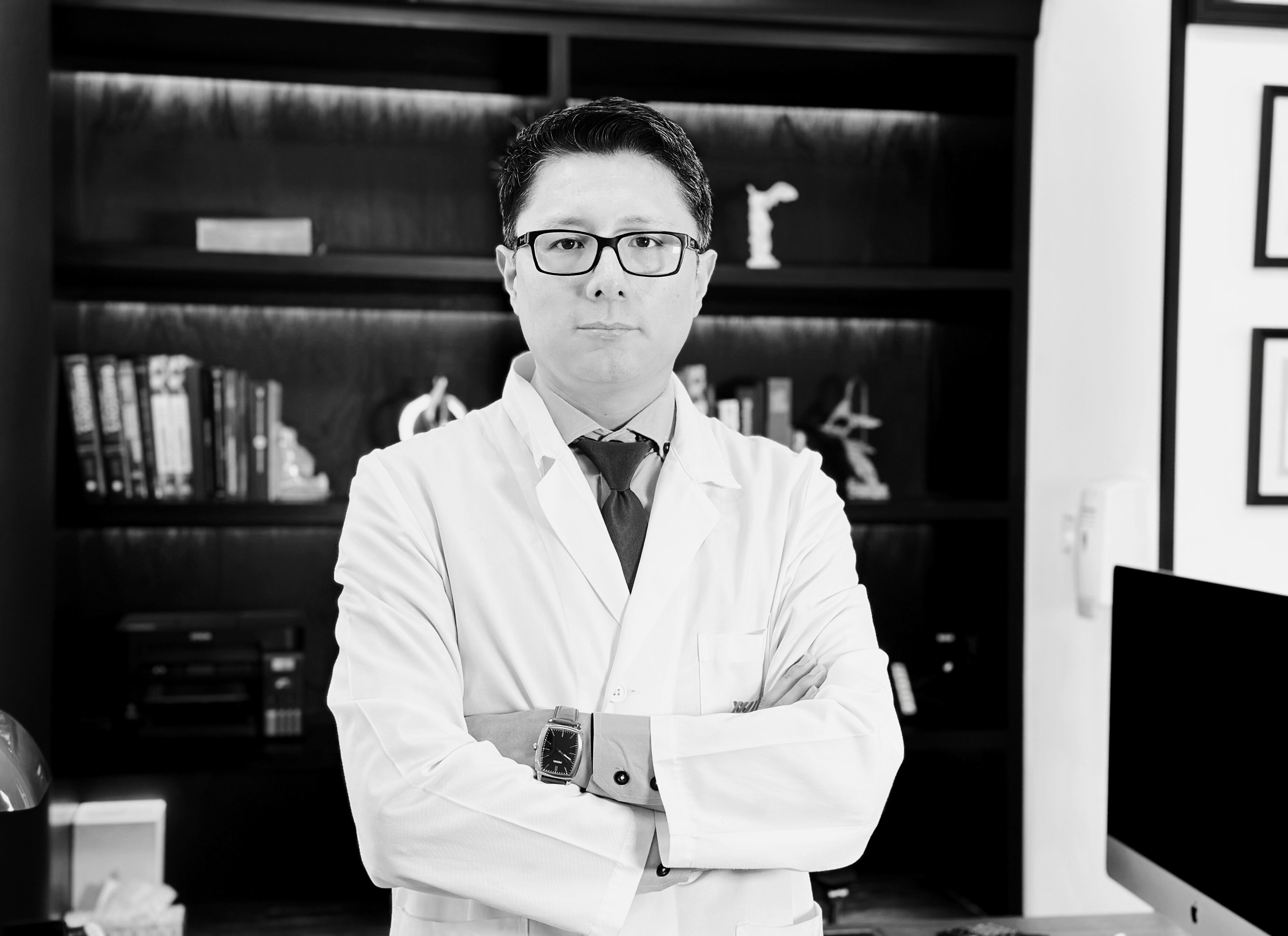 Dr. Dr. Ariel Amaru Calzada MD, PhD - ONCOHEMATOLOGÍA | TRASPLANTE DE MÉDULA ÓSEA