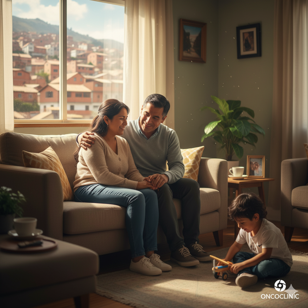 Infraestructura Oncoclinic