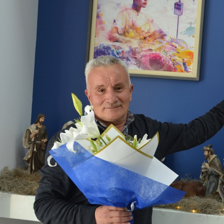 Imagen de Luis venció al cáncer de próstata