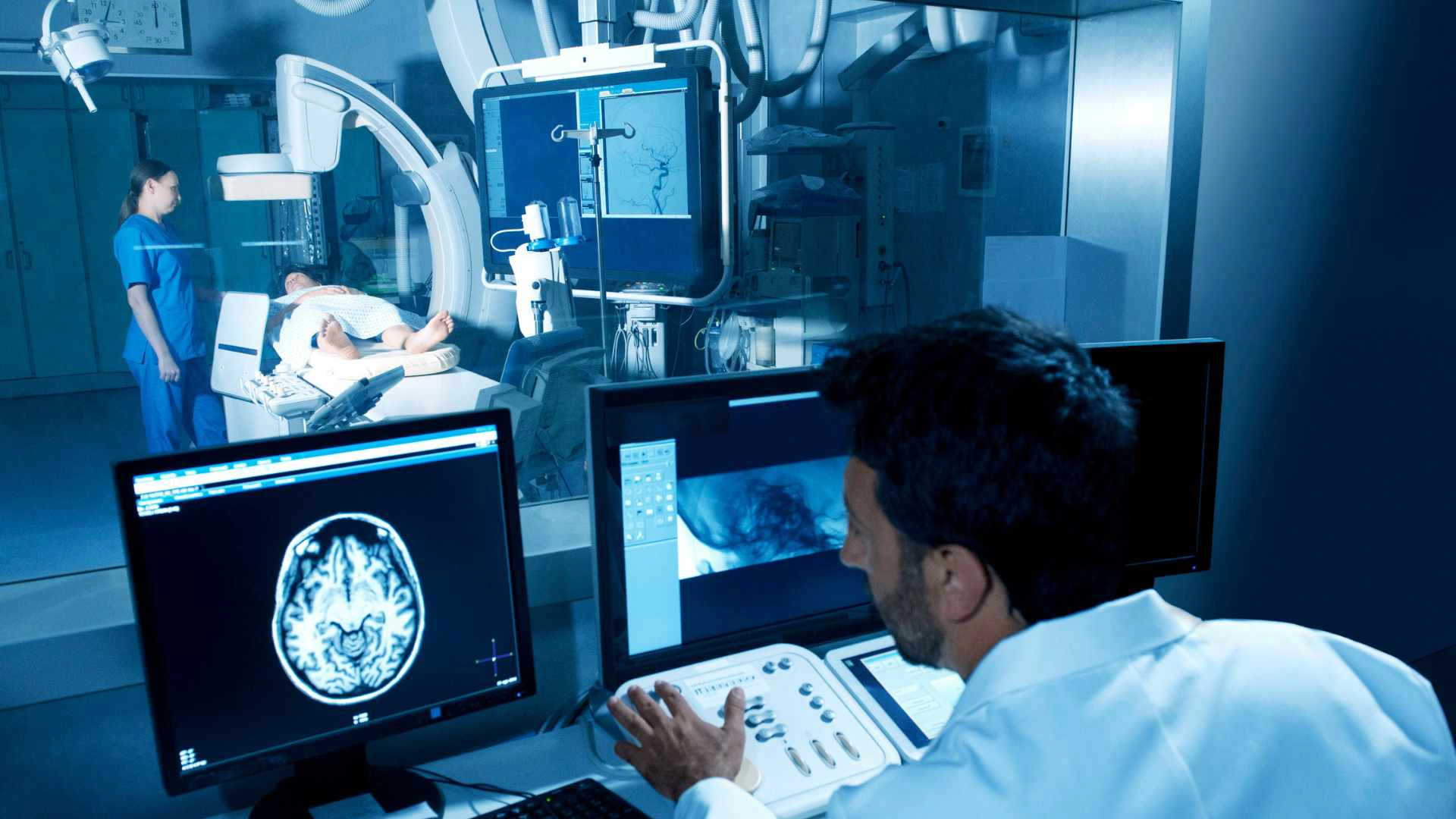 Imagenología Intervencionista en Oncología
