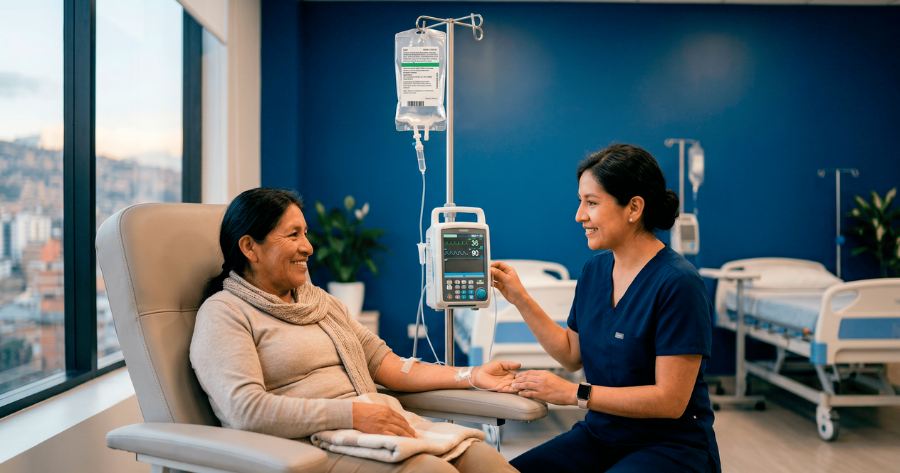 Imagen de Inmunoterapia