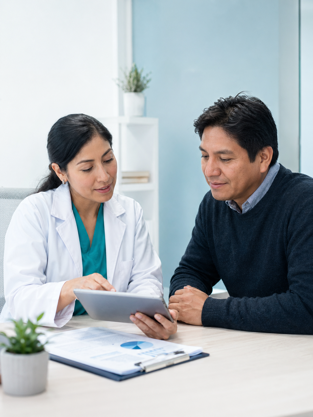 Orientación preventiva en Oncoclinic
